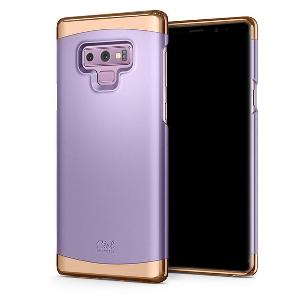 Galaxy Note 9 Colene - Lavender Purple