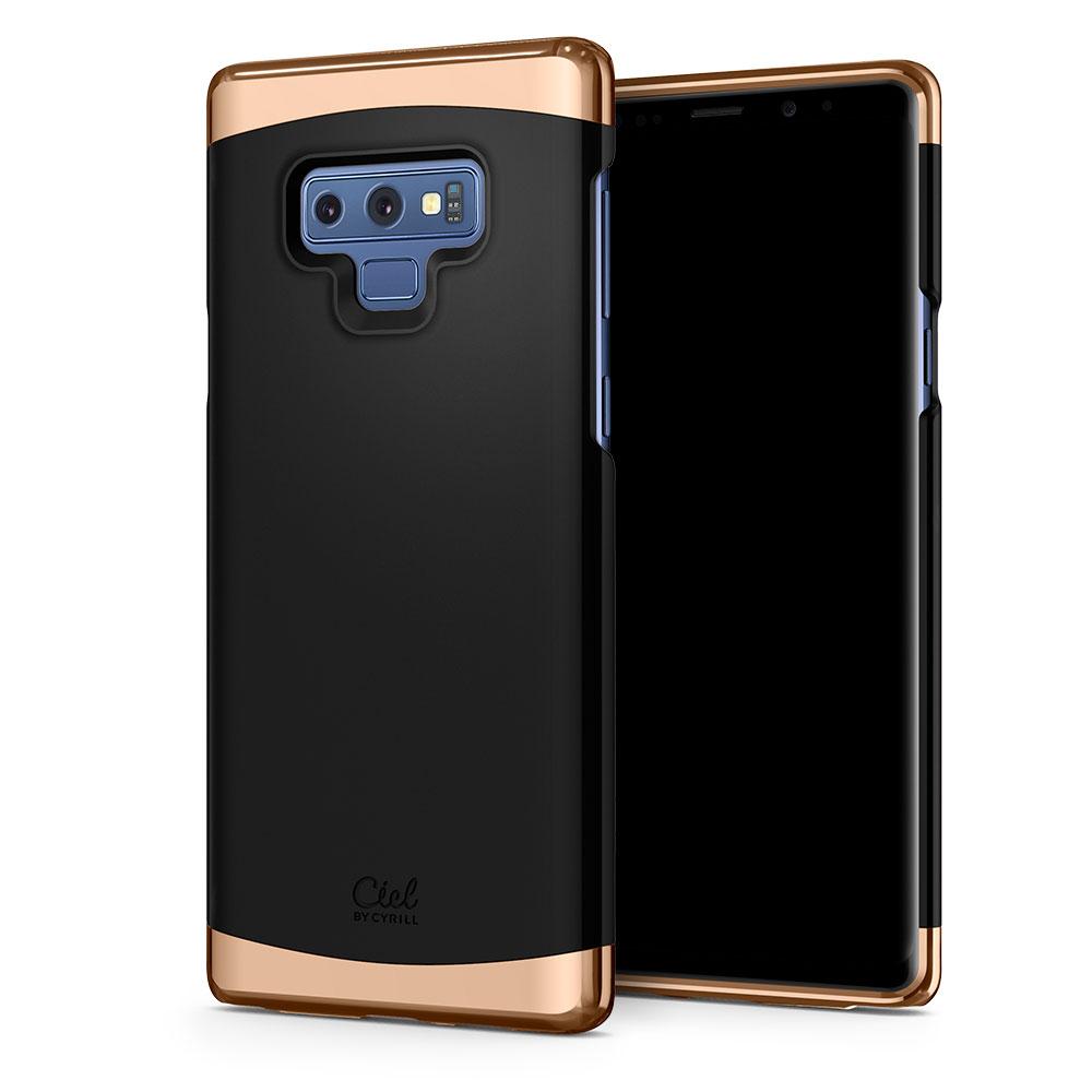 Galaxy Note 9 Colene - Matte Black
