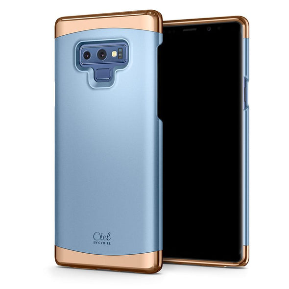 Galaxy Note 9 Colene - Powder Blue