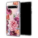 Galaxy S10 5G Cecile - Rose Floral