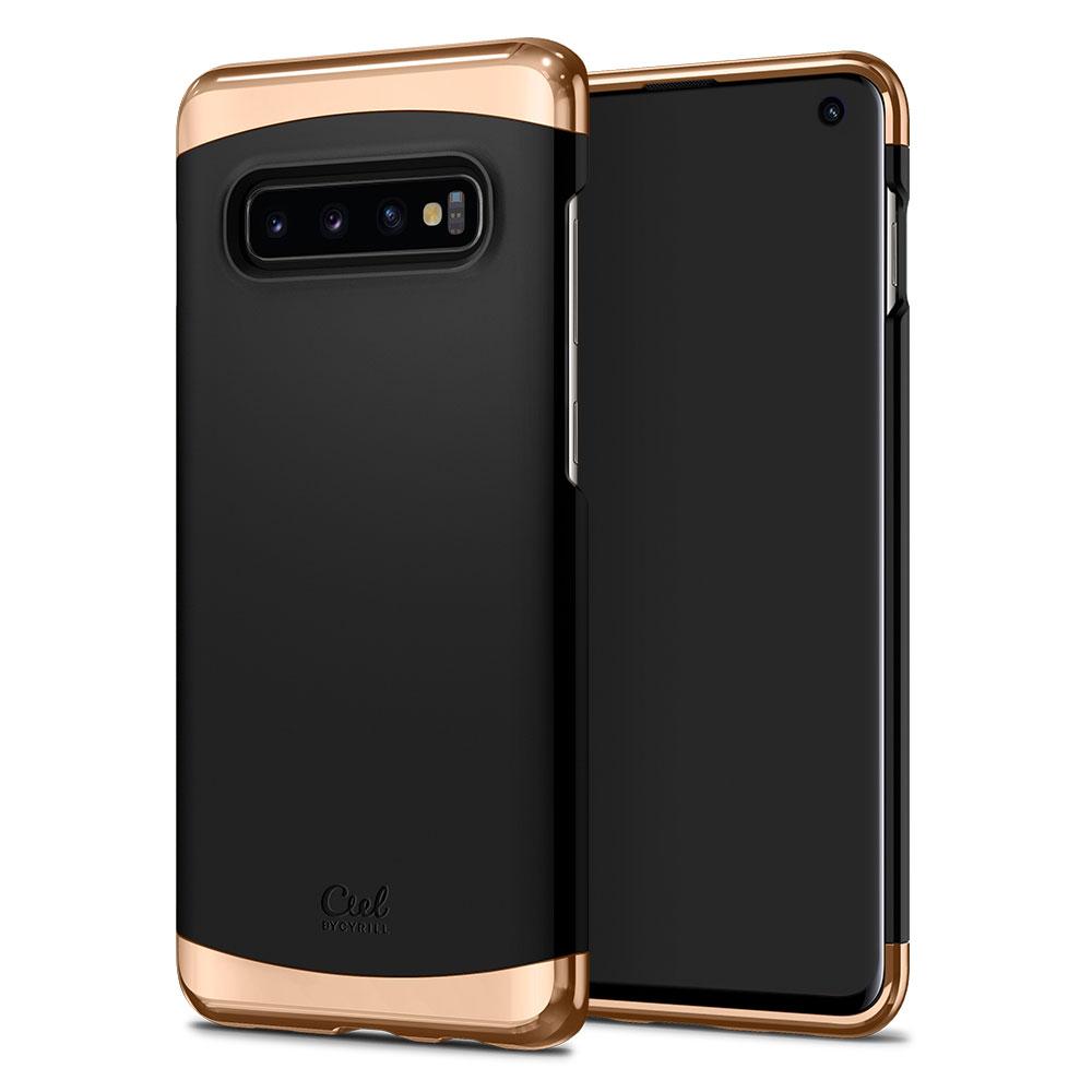 Galaxy S10 Colene - Matte Black