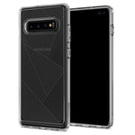 Galaxy S10 Plus Cecile - Clear Prism Pattern