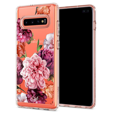 Galaxy S10 Plus Cecile - Rose Floral