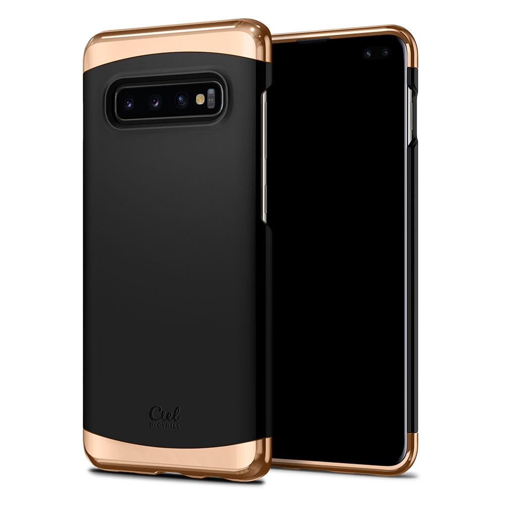 Galaxy S10 Plus Colene - Matte Black