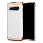 Galaxy S10 Plus Colene - Pearl White
