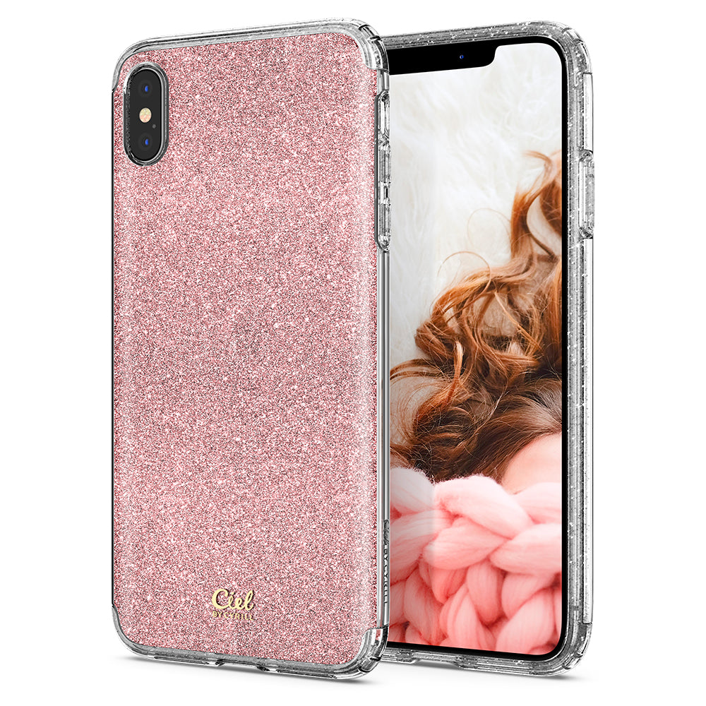 iPhone XS Max Glitter Collection