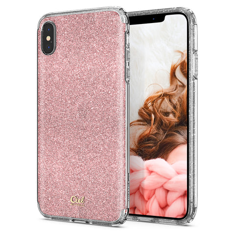 iPhone XS Max Glitter Collection