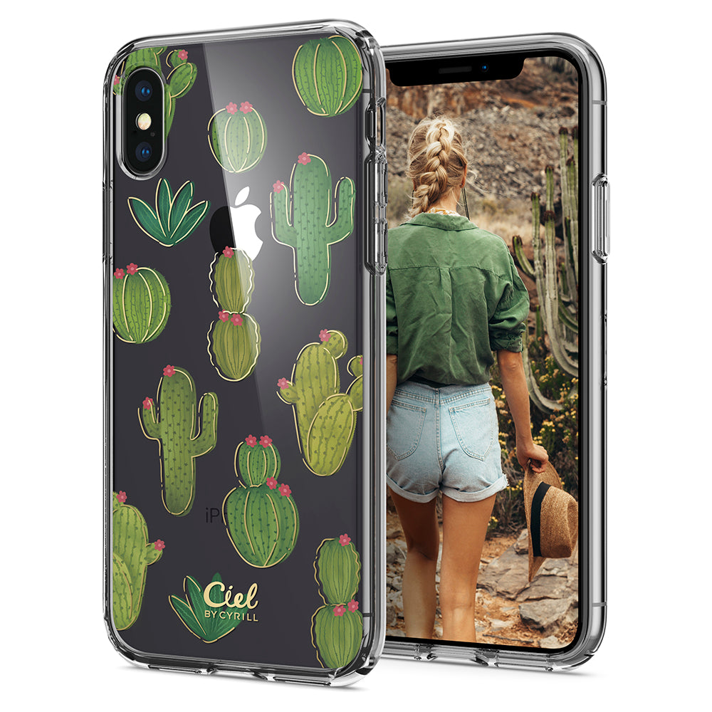 iPhone X / XS Cecile Collection
