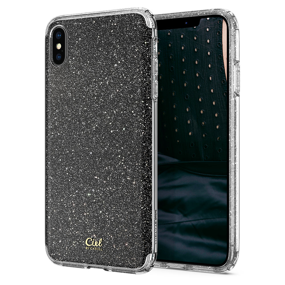 iPhone XS Max Glitter Collection