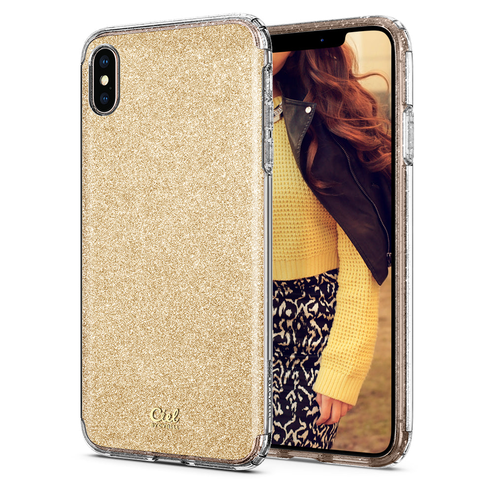 iPhone XS Max Glitter Collection
