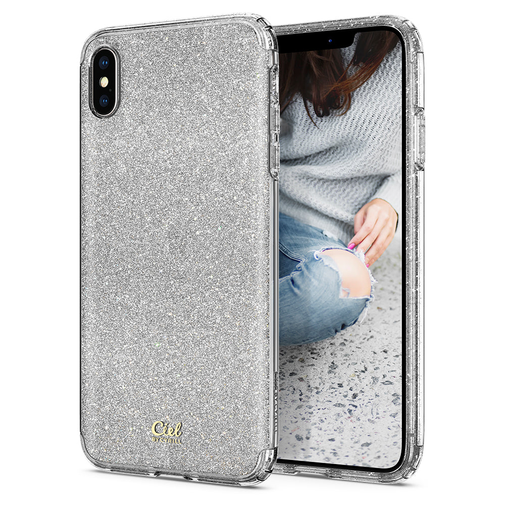 iPhone XS Max Glitter Collection